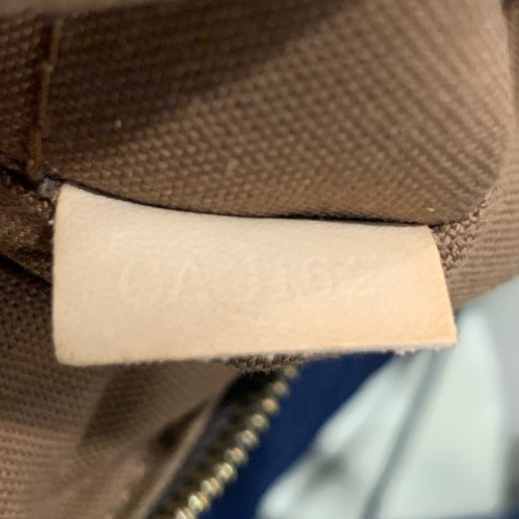 SOLD Louis Vuitton Odeon Crossbody Bag - Picture 14 of 16